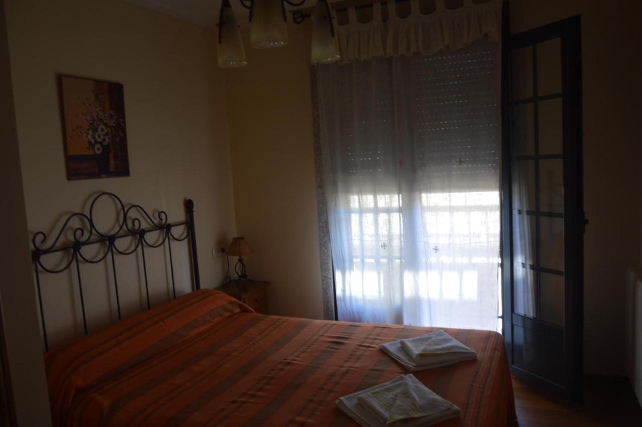 O Castro Apartamentos 坎巴多斯 外观 照片